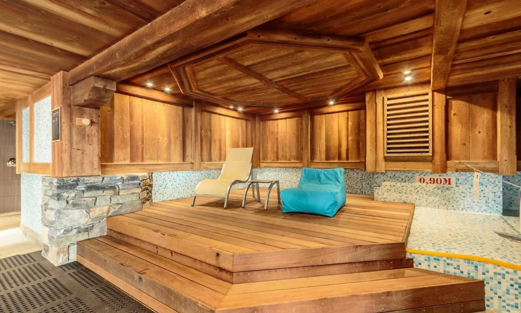 Apartment Les Chalets Du Gypse - Les Chalets Du Gypse C04 Mae-3901 Saint-Martin-de-Belleville France