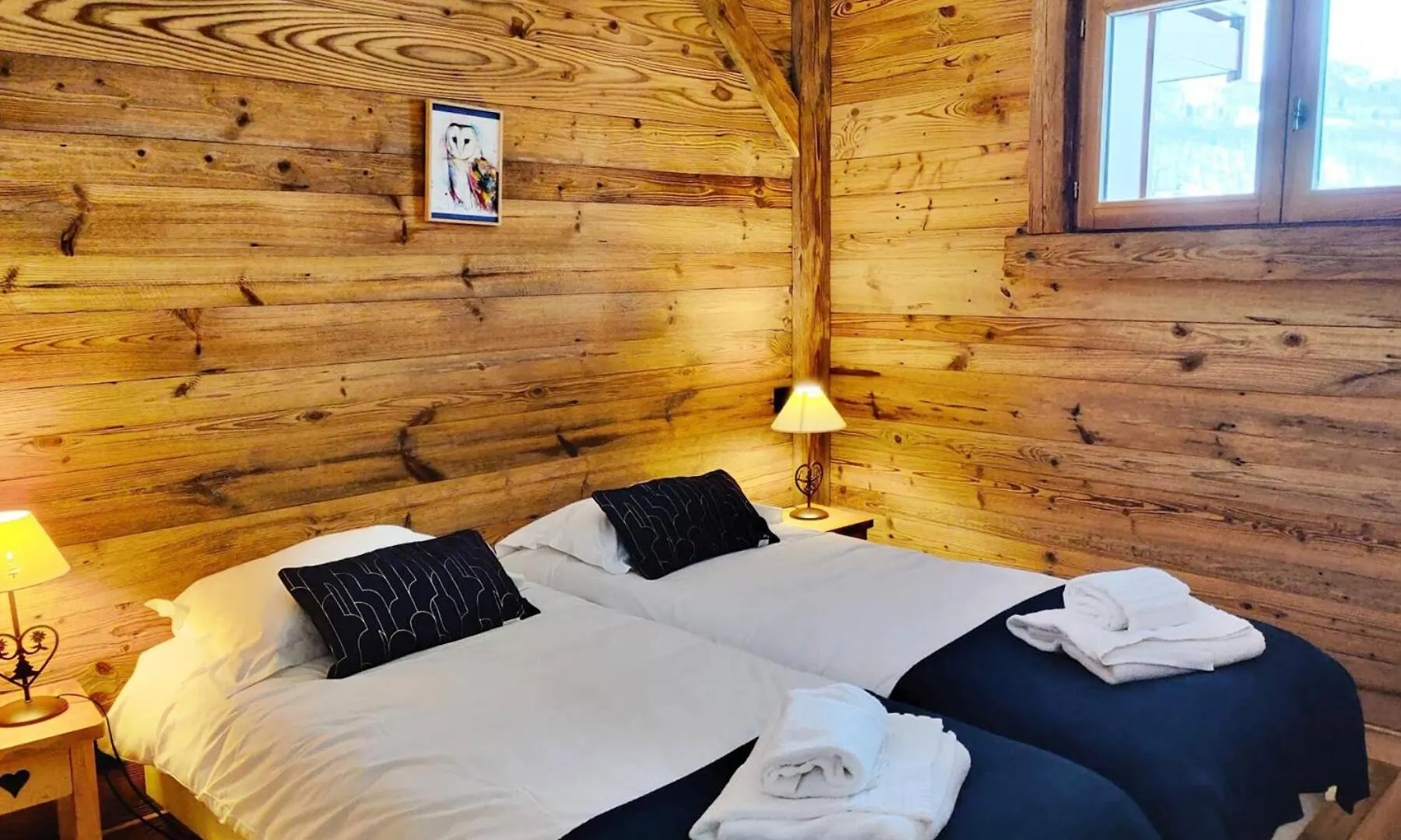 Apartment Les Chalets Du Gypse - Les Chalets Du Gypse C04 Mae-3901 Saint-Martin-de-Belleville