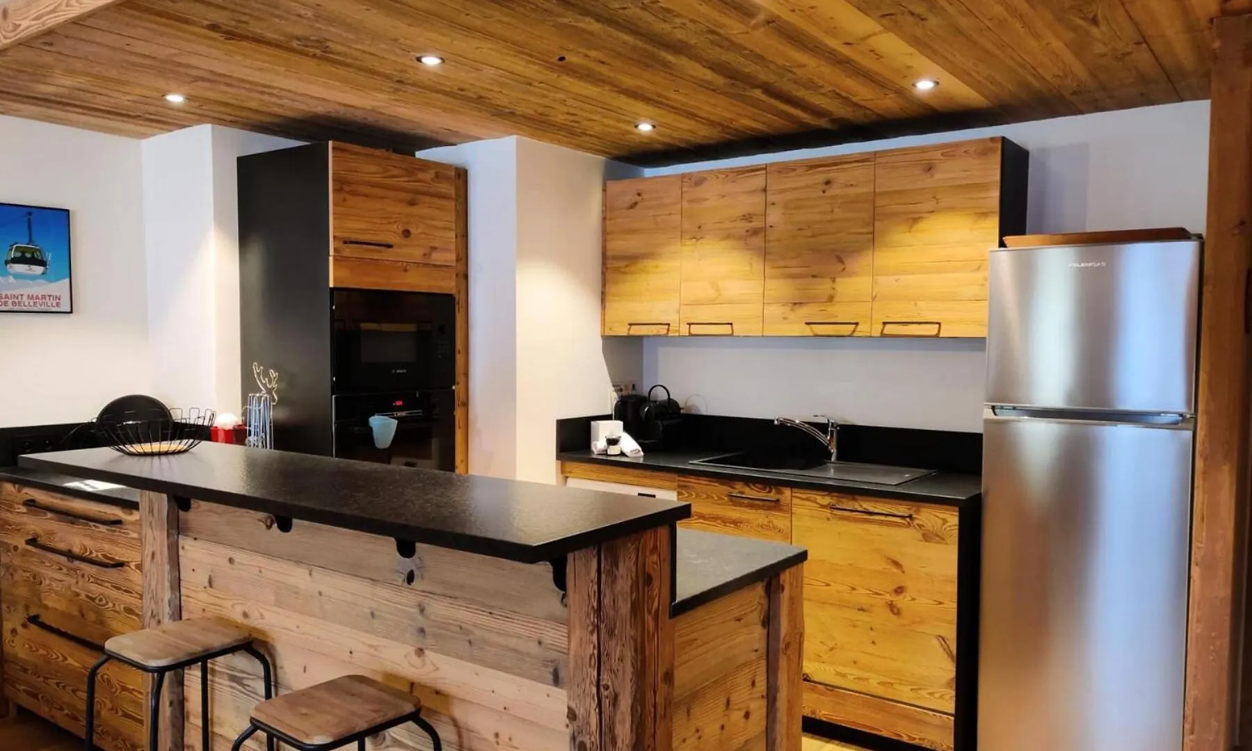 Apartment Les Chalets Du Gypse - Les Chalets Du Gypse C04 Mae-3901 Saint-Martin-de-Belleville