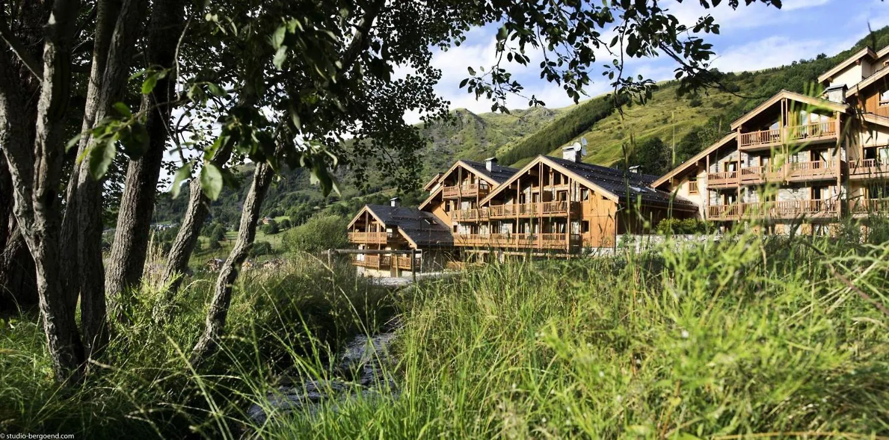 Les Chalets Du Gypse - Les Chalets Du Gypse C04 Mae-3901 Saint-Martin-de-Belleville