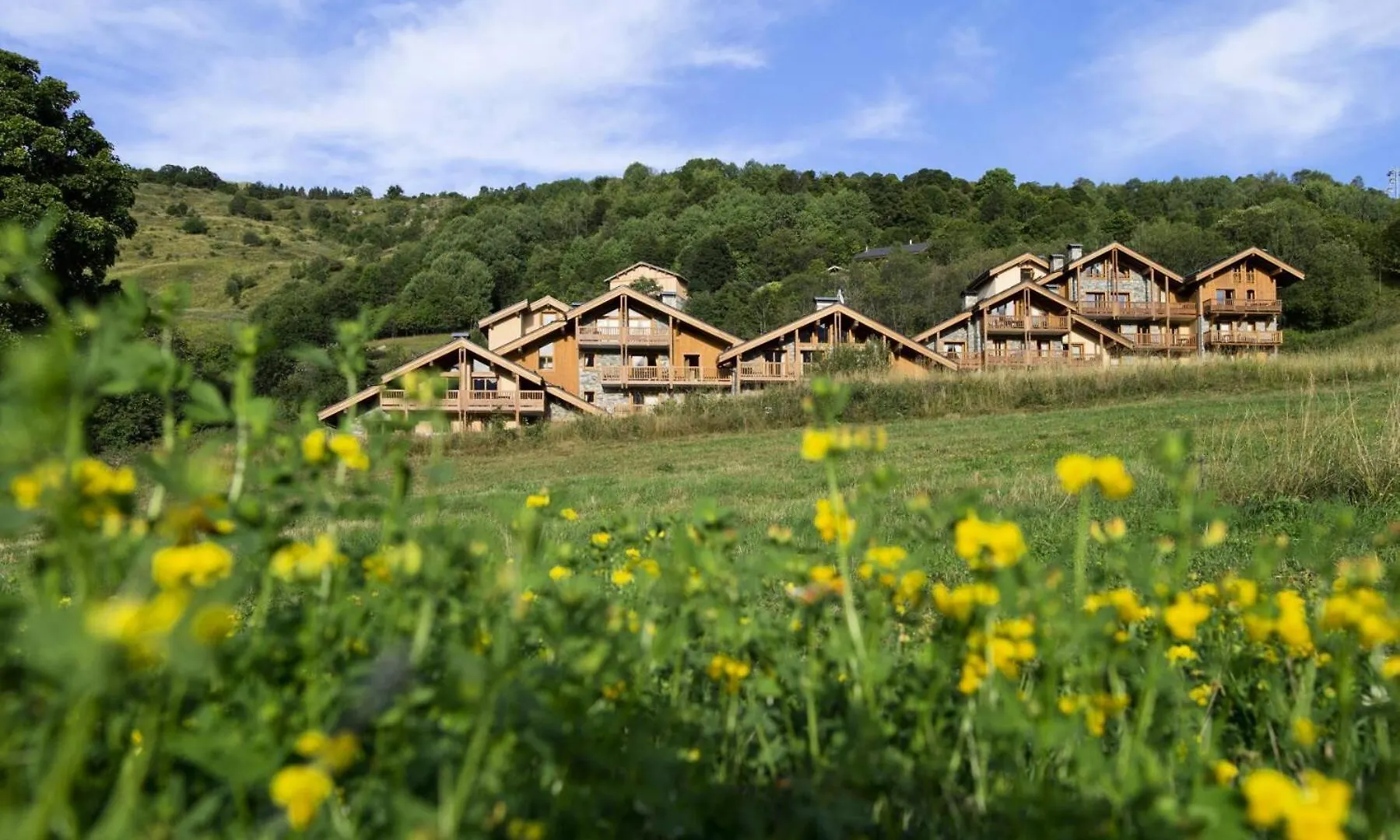 Les Chalets Du Gypse - Les Chalets Du Gypse C04 Mae-3901 Saint-Martin-de-Belleville Appartamento