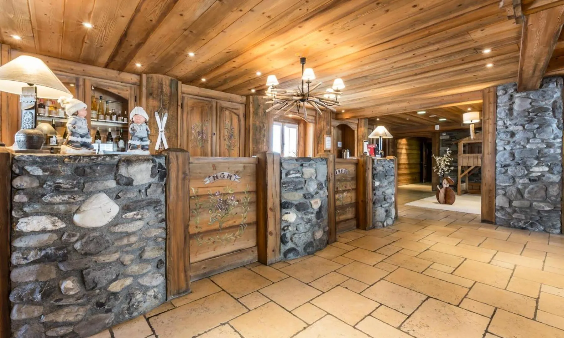 Les Chalets Du Gypse - Les Chalets Du Gypse C04 Mae-3901 Saint-Martin-de-Belleville