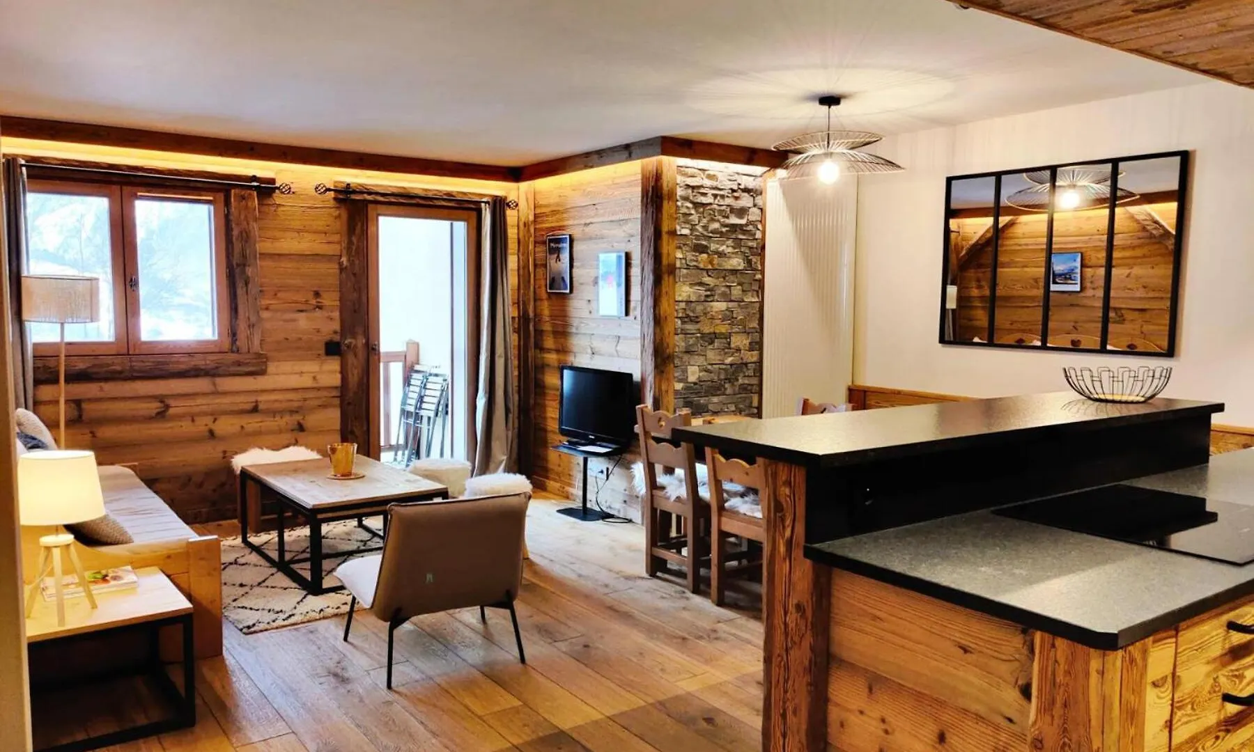 Les Chalets Du Gypse - Les Chalets Du Gypse C04 Mae-3901 Saint-Martin-de-Belleville